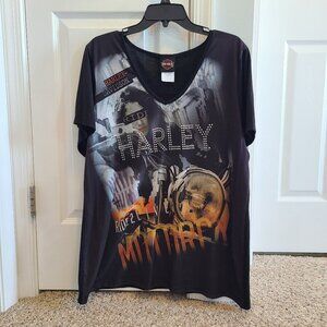 Harley Davidson Tee Shirt